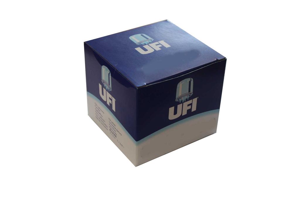 Ufi 26.079.00 Ufi Fuel Filter