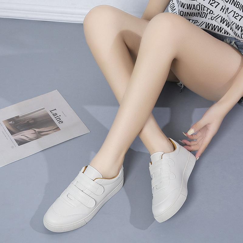 Fashion 2025 NEW High Quality Hot Selling  Fashion Platform Shoes Autumn Sport Running Shoes New Women Casual Flat Sneakers Round Toe