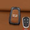 Cadillac Key Covers for XTS, ATSL, XT6, SRX Models - Protective Cases and Clips for Men and Women.