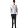 DESCENTE Casual Pants Men's Moderate Tapered Pants SQ121DPT33