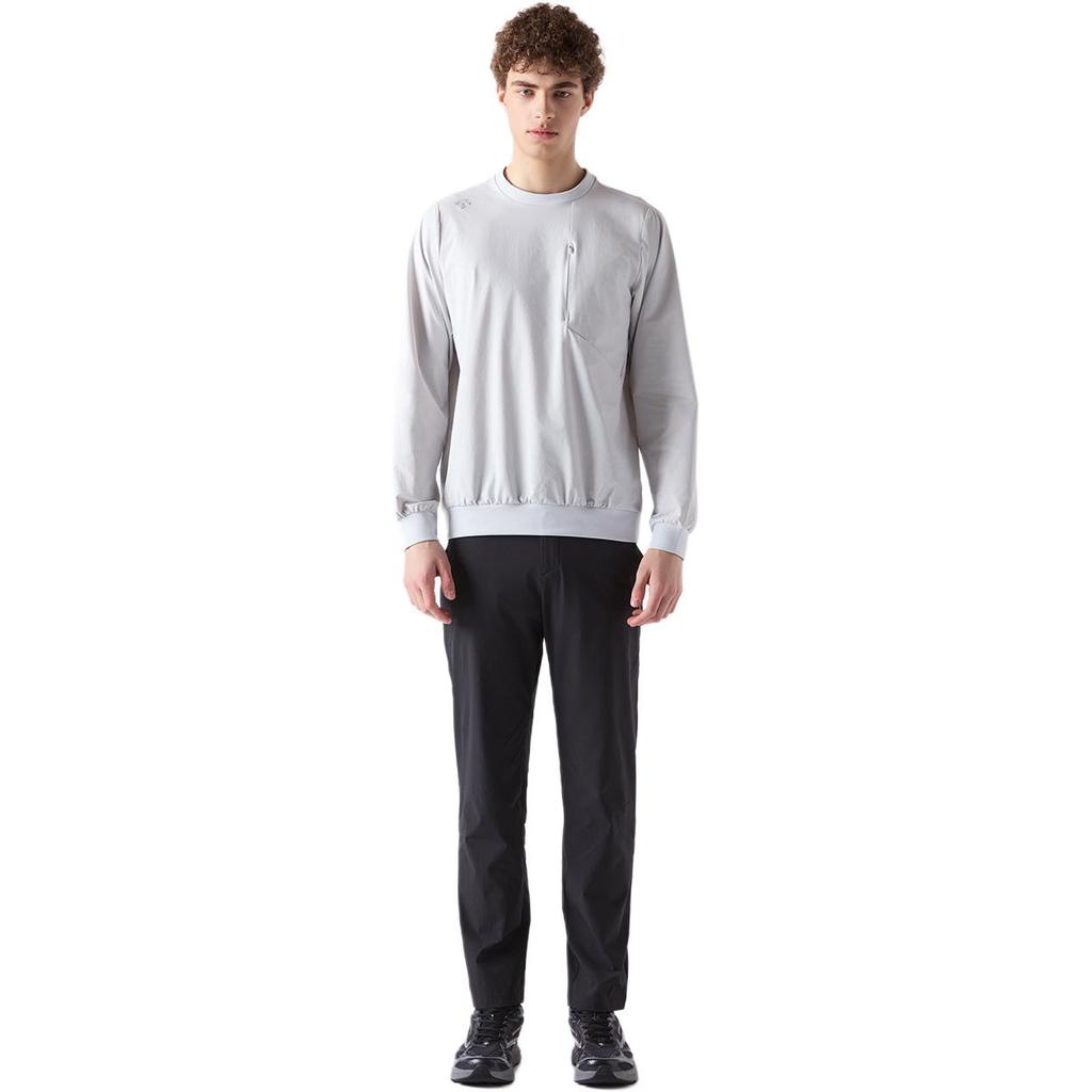 DESCENTE Casual Pants Men's Moderate Tapered Pants SQ121DPT33