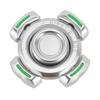 Fingertip Gyroscope Toy Zinc Alloy Stress Relief Decompression High Speed Glow In The Dark