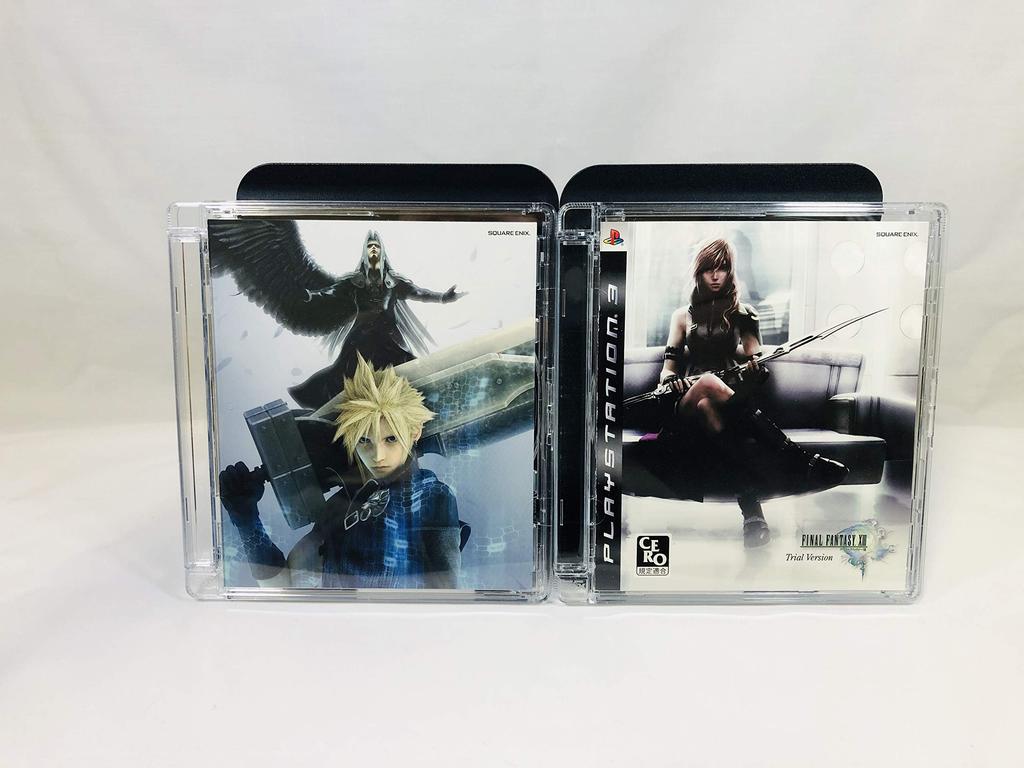 Final Fantasy VII Advent Children Complete (Limited Edition: Includes PS3 version of "Final Fantasy XIII" trial version) Blu-ray Disc