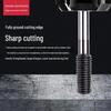 Jundingying M1.6x0.35 Cobalt Black Titanium Forming Tap