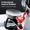 Corrosion Resistant Steel Suction Cup Waterproof Bath Part for Secure Bathroom Fixtures without Tool Need