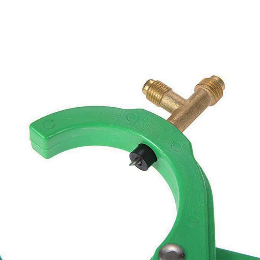 Universal Car Air Conditioning Refrigerant Refrigeration Bottle Opener Open Valve Opener CT006 Side Mount Can Tap Valve Bottle Opener