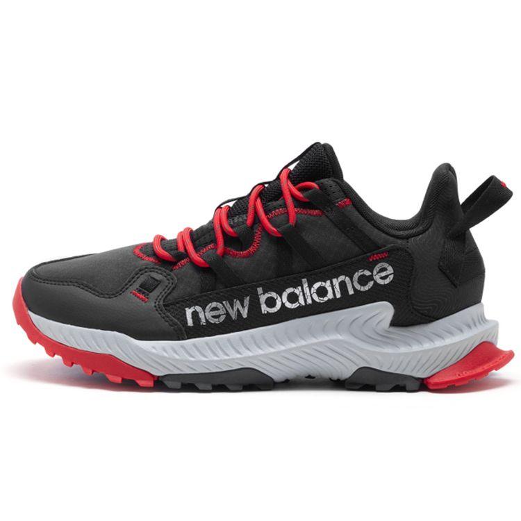 

Мужские кроссовки New Balance Shando Outerspace черные MTSHAMB