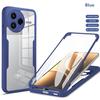 Full Body Protection Shockproof Case for Xiaomi Poco F7 Pro F7 Ultra Protective Cover Clear Fundas Coque Capa