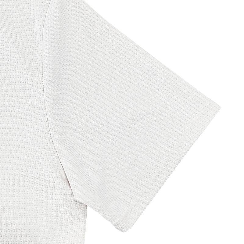 Men's T-shirt Summer Breathable Simple Casual Men's Short-sleeved Top