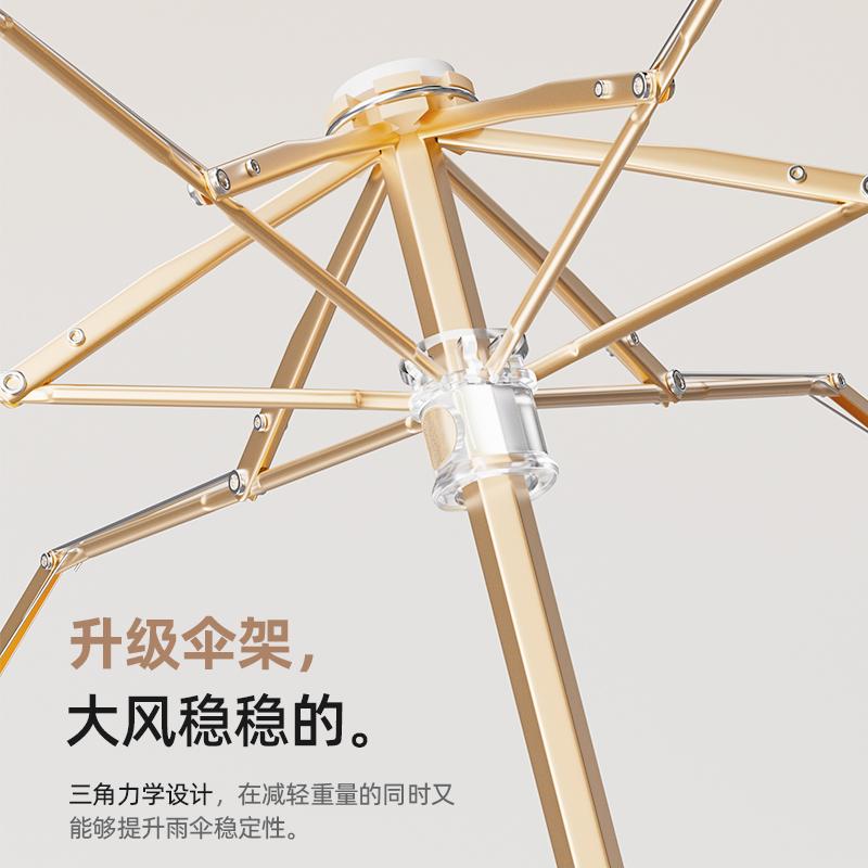 Kapselschirm Kleiner tragbarer Sonnenschirm Sonnenschutzschirm Damen-Sonnenschutzschirm UV-Schutz Outdoor-Farbkleber Sonnenschirm