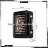 JEEP JK Wrangler LED Tail Light Assembly - Brake & Turn Signal Compatible