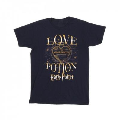 HARRY POTTER Boys Love Potion Cotton T-Shirt