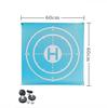 Waterproof Foldable Drone Landing Pad - Anti-fouling, Portable Aircraft Accessory