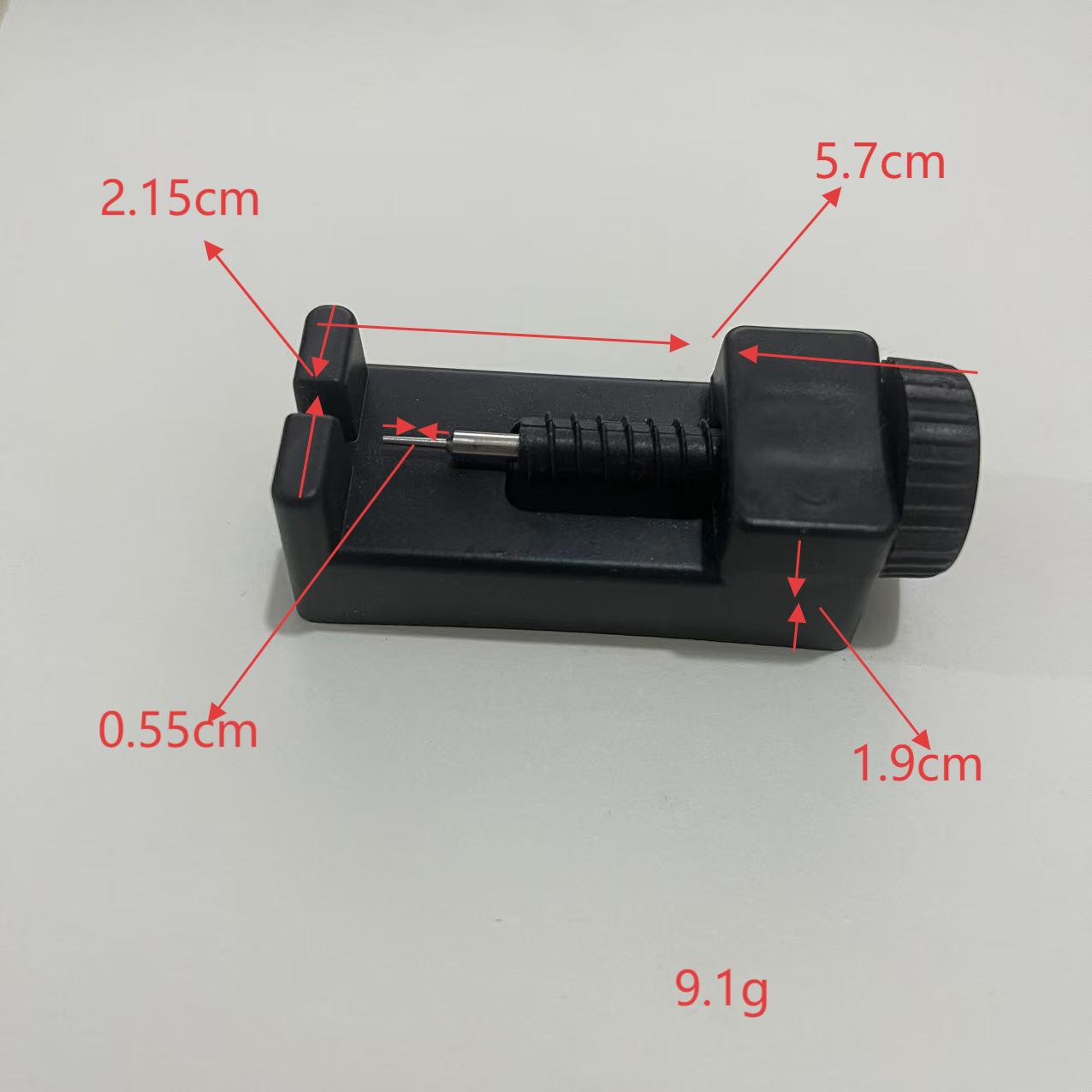 Temu Cross-Border Detachable Magnetic Module Bracelet for Couples - European and American Style