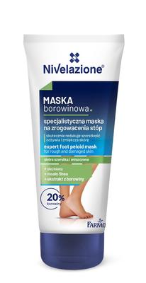 Farmona Foot Leveling Specialist Peat Mask for Foot Calluses 75ml