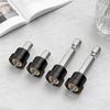 Screwdriver Bit Sets Anti-Slip Magnetic Electric Repair Wrench Screwdriver Bit For Repair Power Metal Electrician Computer Home
