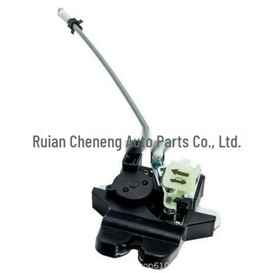 Hyundai Trunk Lock Actuator 81230D4000 Compatible 81230D4000