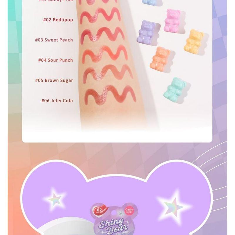 Cathy Doll - Shiny Bear Lip Moist