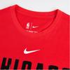 Nike Dri-Fit T-Shirt Chicago Bulls Fashion Comfortable Short Sleeve Kids Tops 3Z2B711R1-BUL