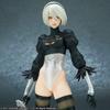 Отрицать: Автоматы 2Б (YoRHa №2 Тип B) [Версия DX] (Переупакованное издание) Черный Обычный