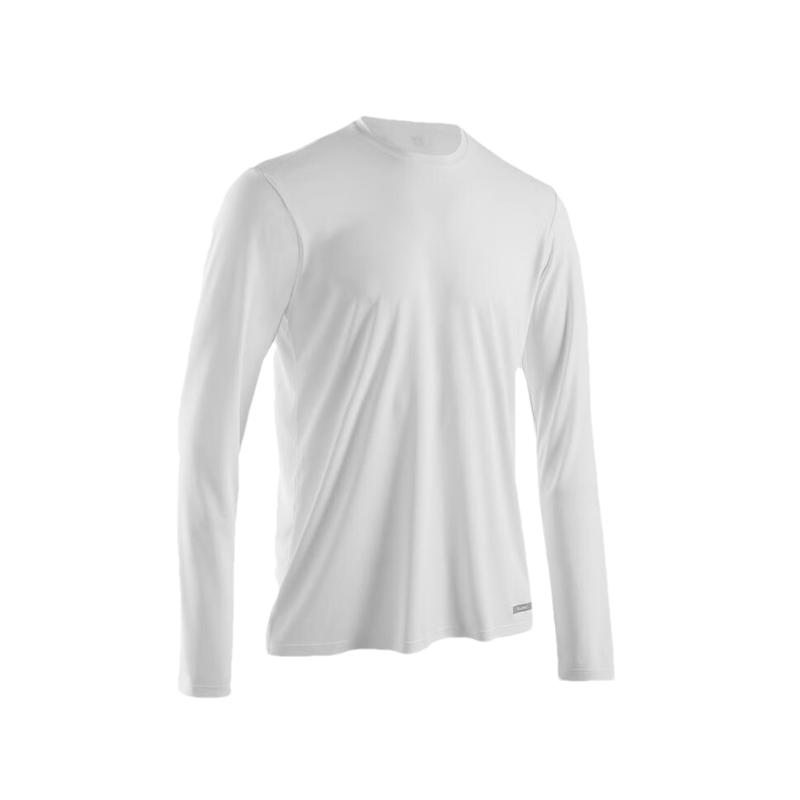 Decathlon Men's Long Sleeve Quick-Dry Sports T-Shirt