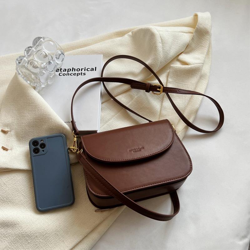 Torba Damska Torba Na Ramię Damska Torba Tofu Torba Na Ramię Premium Mała Kwadratowa Torba Bagaż