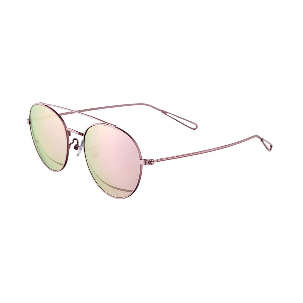 Haibisyeon Minor Term Steel Pink / Pink Mirror Lens