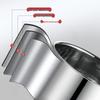 Stainless Steel Milk Pot