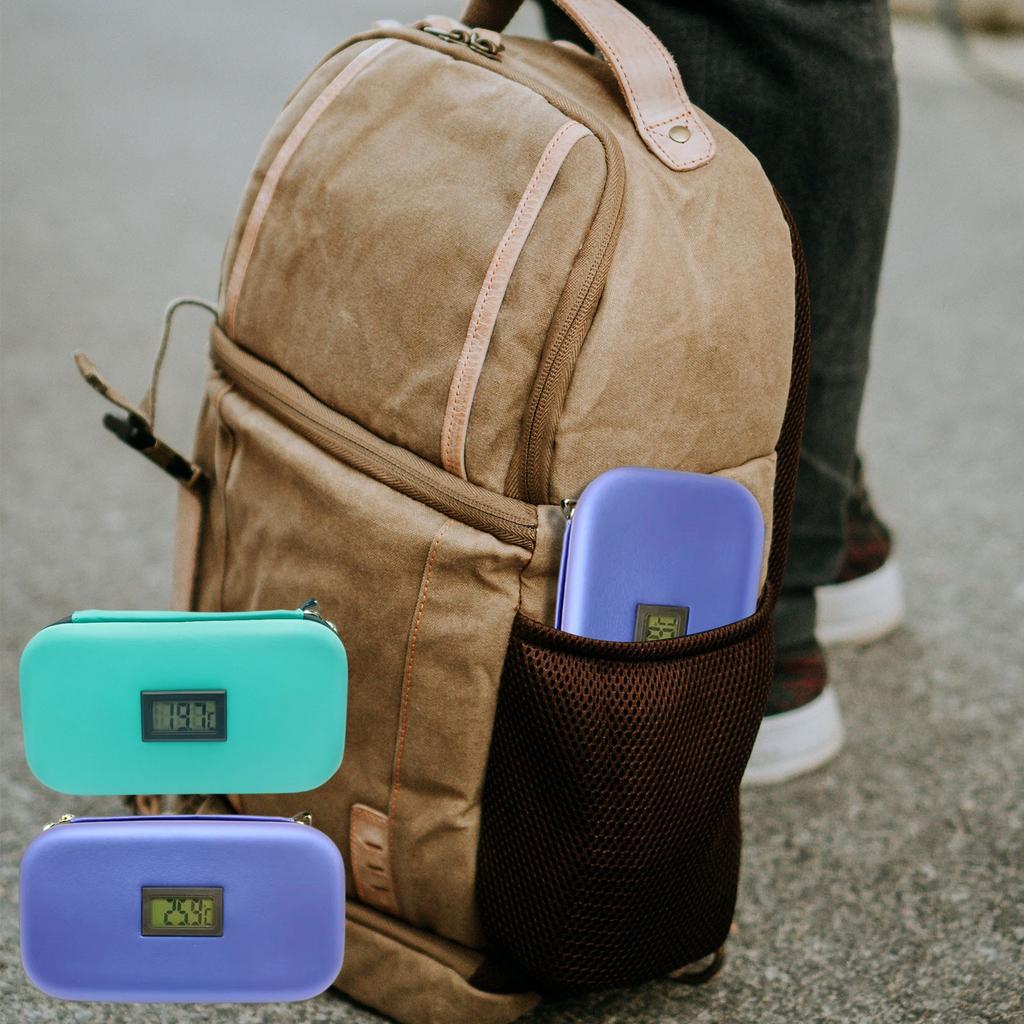 Insulin Cooler Diabetic Cooler Travel Temperature Bag  Hot & Cold Available 2 Ice Packs320ml