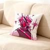 S-Subspace Valk P-Phightings Pillow Case Plush Pillow Cases Home Decoration Pillow Cover For Sofa Bed Chair Living Room