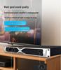 Professional Dual-Channel/Quad-Channel High-Power Digital Amplifier for Bar, Stage, Wedding, or KTV Performances