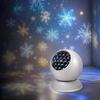 Rotating Ocean Wave Projection Light Dynamic Night Light Christmas Projector Light Home Decor