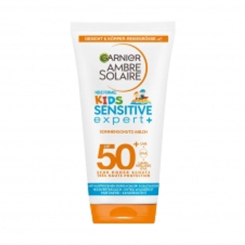 Garnier Sensitive Expert+ Kids Sun Milk SPF50+ 50ml