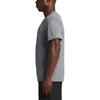 New Nike Dri Fit T Shirt Men's Gray 718834-091