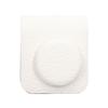 Instant Camera Protective Bag Vintage 3D Pattern Instant Camera Carrying Case for Fujifilm Instax Mini 12 White Lace