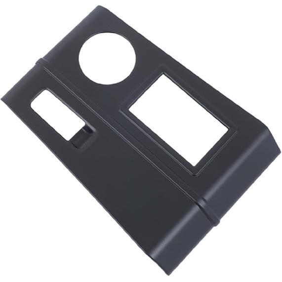 Gear Shift Panel Trim Cover for Mitsubishi Outlander 2022-2024 Accessories Center Console Panel Wrap Sticker Central Control Gear Shifter Console