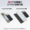 PLAUD NOTE Special case for additional voice recorder MagSafe compatible black