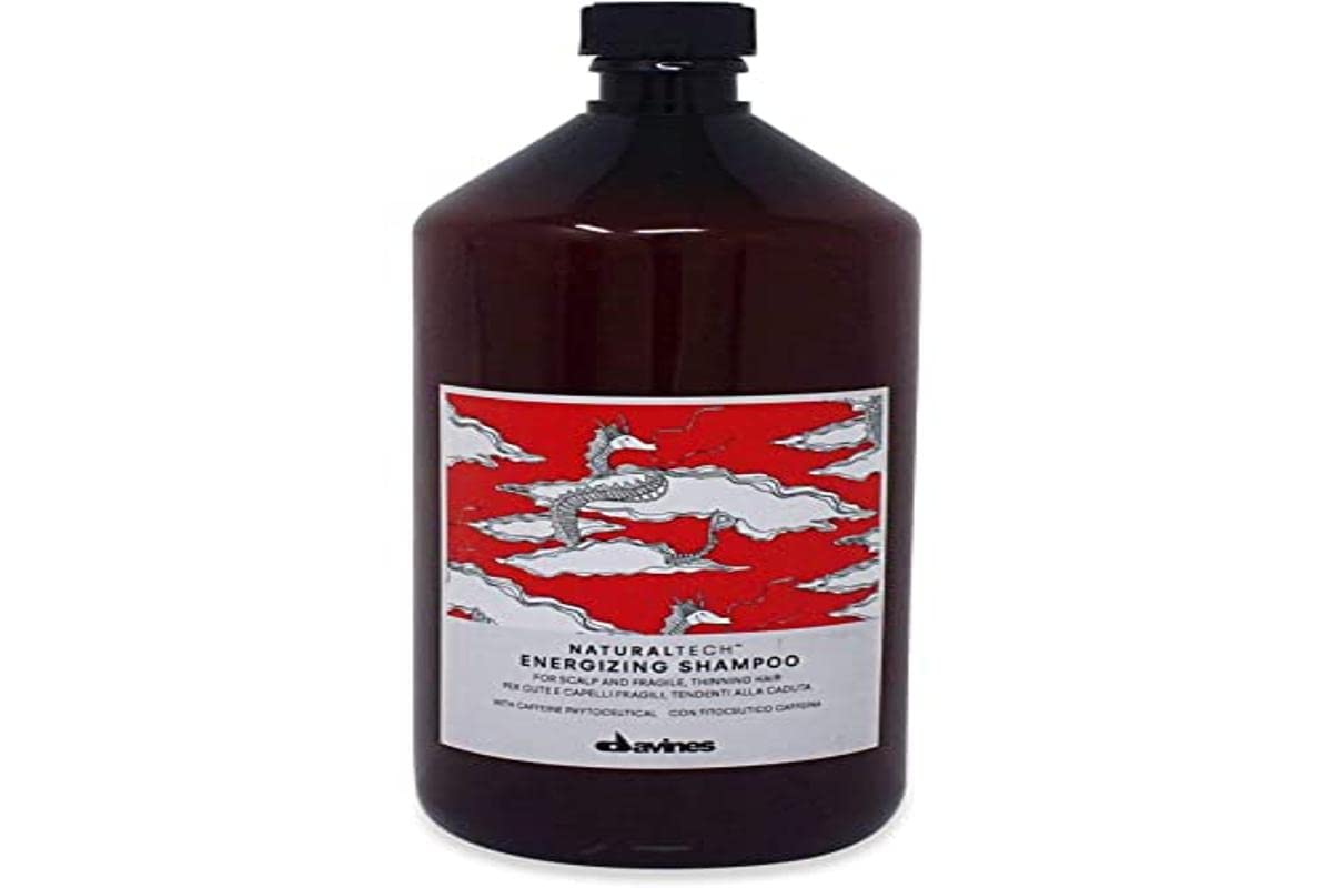 

Davines Natural Tech Shampoo E Pro 1000mL Davines [with dedicated pump]