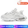 Men's shoes 2026 new spring mesh deodorant comfortable simple thick sole wear-resistant sports casual shoes dad shoes