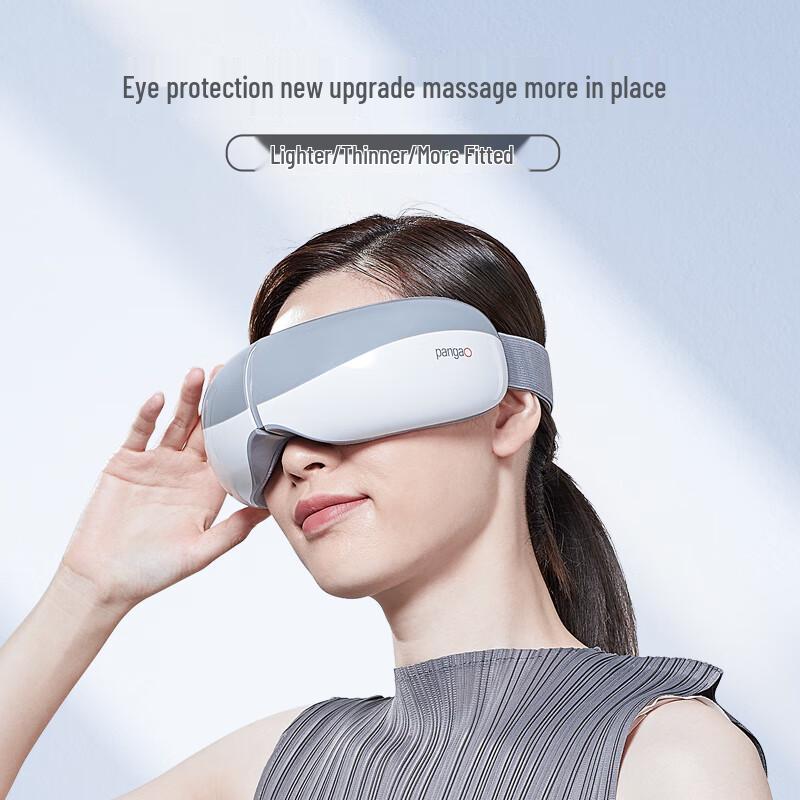 Pangao PG-M190 Fascia Gun and EYE5 Eye Massager Combo