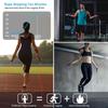 Handle EVA Non-slip Rapid Speed Bearing Speed Rope Workout Equipments Jump Rope Skipping Rope