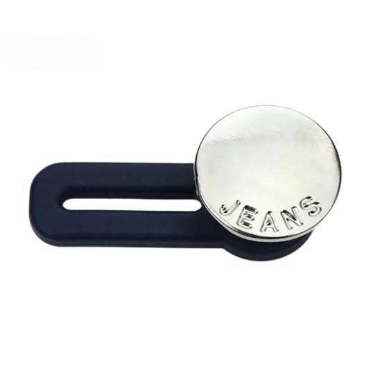 

Выдвижной удлинитель джинсовых пуговиц, бесплатная переработка, удлинитель пояса, пряжка, аксессуары для одежды для женщин и мужчин 5