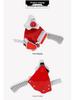 2-Inch Thickened Transparent Metal Tape Cutter and Sealer