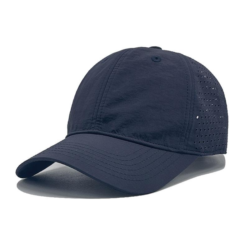 Summer Quick Drying Mesh Hat Breathable Sun Protection Baseball Hat Outdoor Riding Hat Baseball Cap