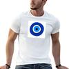 Evil Eye Symbol TShirt Tough Fabric Work Tee