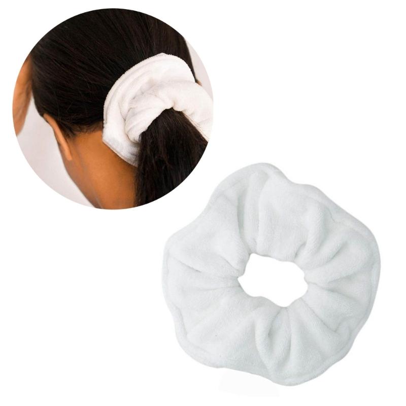 Scrunchies Asciugacapelli Microfibra Elastici per Capelli per Capelli Bagnati Porta Coda di Cavallo Scrunchies Grandi Asciuganti Scrunchies Asciugatura Capelli
