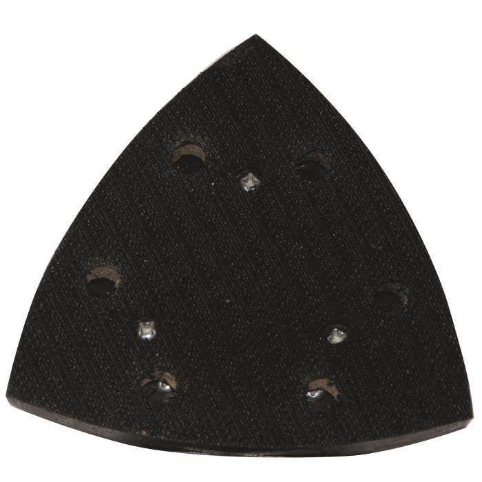 Ponceuse delta silverline 180 w 90 mm - vitesse 10 000 tr/min - longueur câble 1,6 m