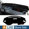 Abaiwai For Suzuki Swift Sport 2005 2006 2007 2008 2009 2010 Car Dashboard Mat Sun Shade trument Desk Non-slip 3d Accessories