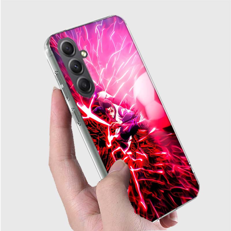 Blue Lock Anime Phone Case for Samsung A16 A26 A36 A56 A17 A37 A57 A07 A06 A02S A03 A04S A05S Galaxy Note 20 10 A50S A71 A51 A31