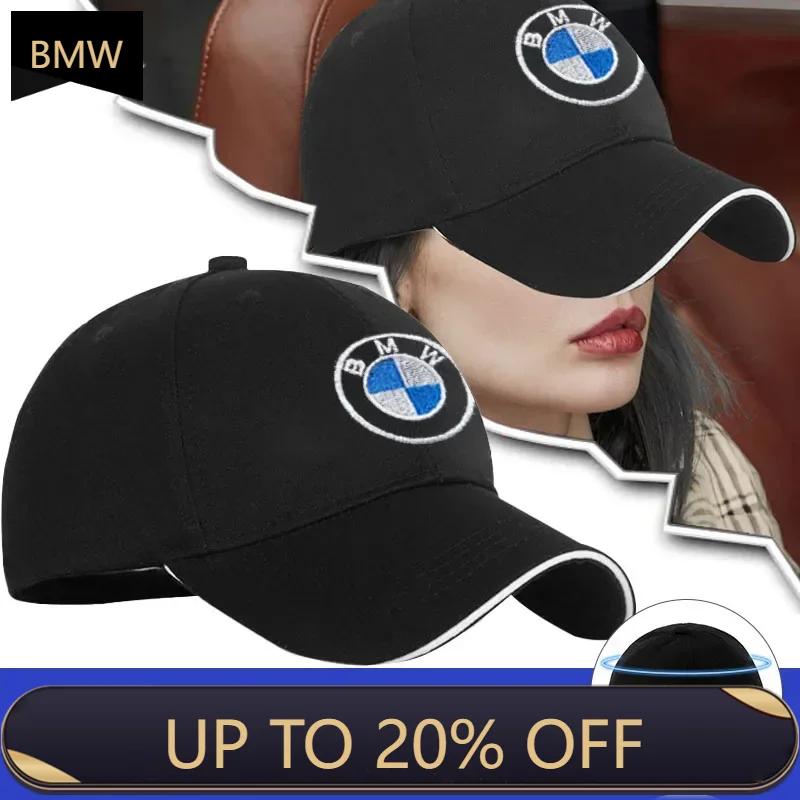 Quality Embroidered Baseball Caps Men Golf Hats Custom Logo Tennis Cap For BMW F20 E46 E60 E70 E39 E36 E87 X7 E92 E91 E28 X3 G11